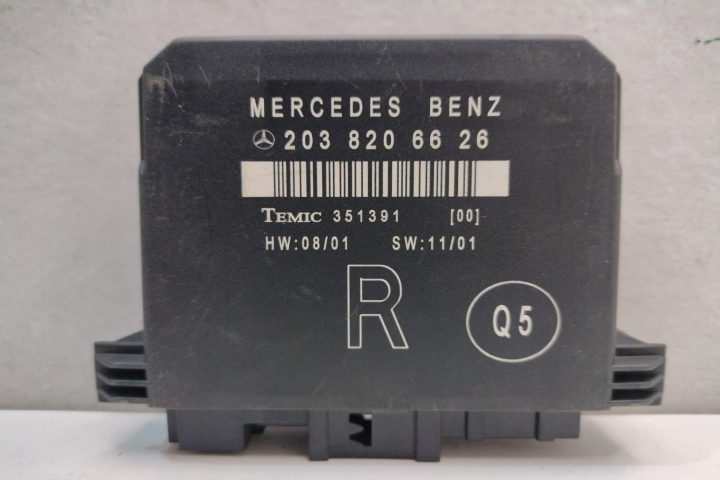 Modul Ușa Dreapta 2038206626 / 351391 Mercedes-Benz C-Class W203/S203/CL203 [2000 - 2004]