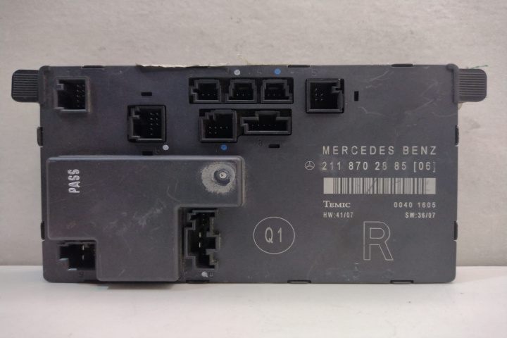 Modul Ușa Dreapta 2118702885 Mercedes-Benz E-Class W211/S211 [2002 - 2006]