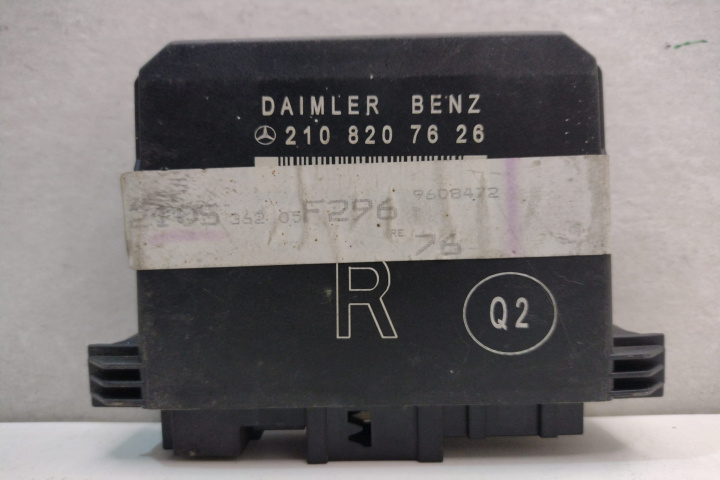 Modul Ușa Dreapta Fata 2108207626 / 356826(02) Mercedes-Benz E-Class W210/S210 [1995 - 1999]