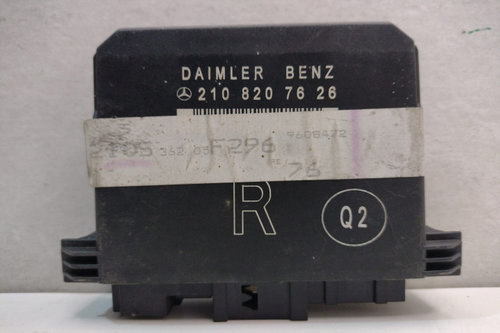 Modul Ușa Dreapta Fata 2108207626 / 356826(02) Mercedes-Benz E-Class W210/S210 [1995 - 1999]
