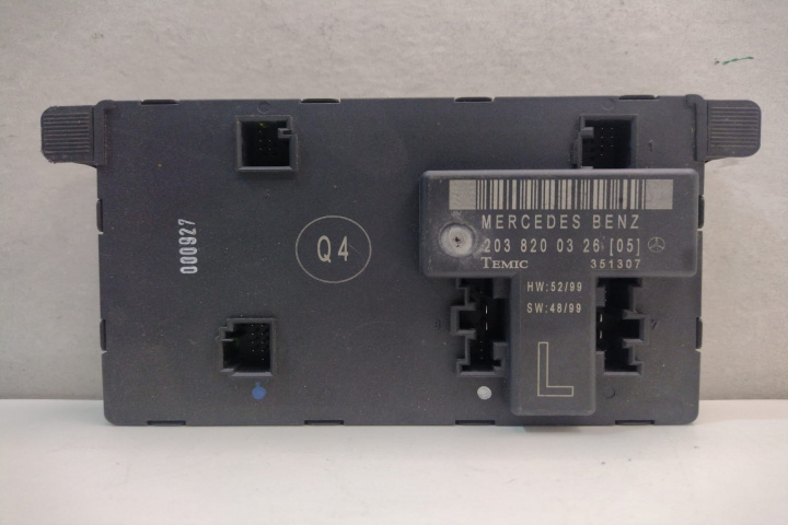 Modul Ușa Stanga 2038200326 / 351307 Mercedes-Benz C-Class W203/S203/CL203 [2000 - 2004]