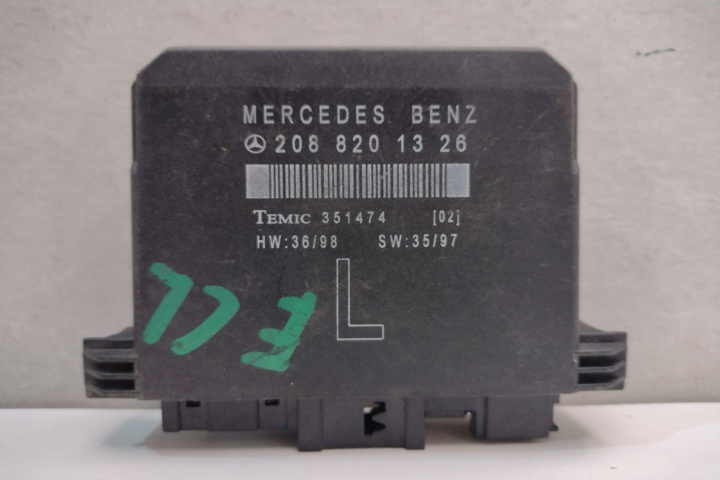 Modul Ușa Stanga 2088201326 / 351474(02) Mercedes-Benz C-Class W202/S202 [facelift] [1997 - 2001]