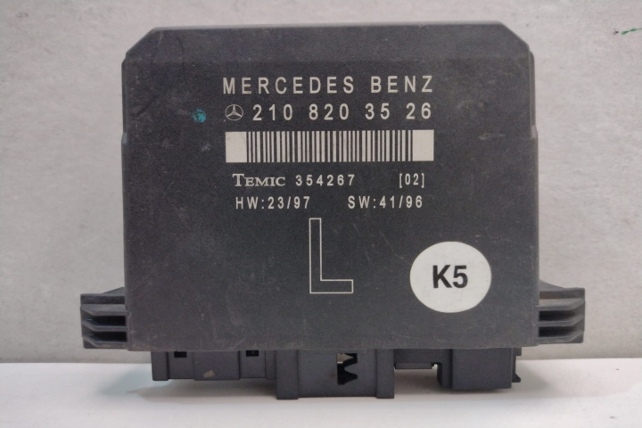 Modul Ușa Stanga 2108203526 / 354267(02) Mercedes-Benz E-Class W210/S210 [1995 - 1999]