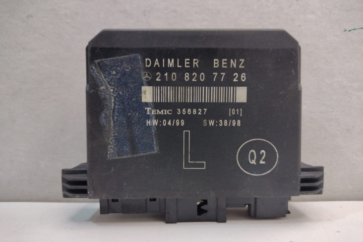 Modul Ușa Stanga 2108207726 / 356827(01) Mercedes-Benz E-Class W210/S210 [1995 - 1999]