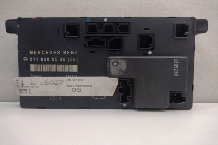 Modul Ușa Stanga 2118200526 Mercedes-Benz E-Class W211/S211 [2002 - 2006]