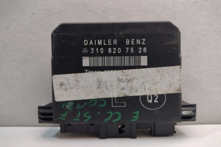Modul Ușa Stanga fata 2108207526 / 356825(03) Mercedes-Benz E-Class W210 [1995 - 1999]