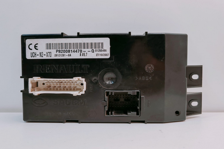 Modul UCH Renault 8200814470Q Opel Movano A [1998 - 2003]