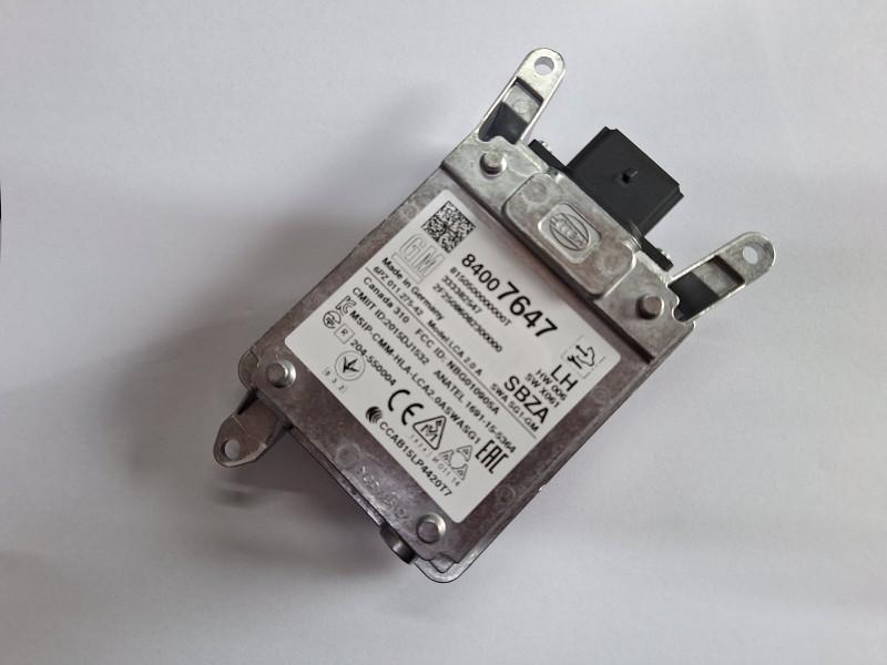Modul unghi mort avertizare laterala Opel Insignia A Country Tourer 2013-2017 84007647