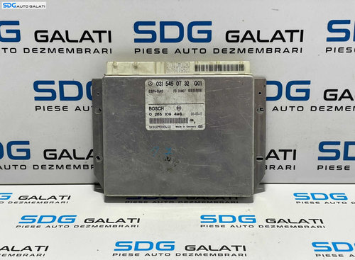 Modul Unintate Calculator Control ESP ASR ABS Mercedes Clasa E Class W210 1995 - 2002 Cod 0315450732...