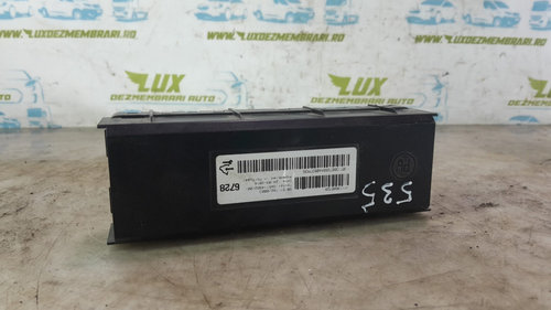 Modul unitate AC 90151742 Opel Zafira C [2012 - 2016] 1.6 cdti B16DTH