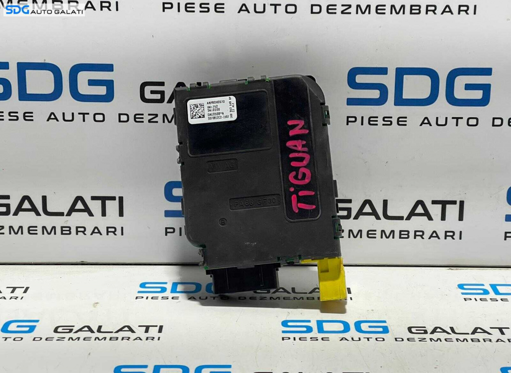 Modul Unitate Calculator Coloana Volan Grupul VAG Volkswagen Skoda Seat Audi 2008 - 2015 Cod 1K0953549BP [L3051]