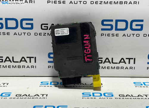 Modul Unitate Calculator Coloana Volan Grupul VAG Volkswagen Skoda Seat Audi 2008 - 2015 Cod 1K09535...
