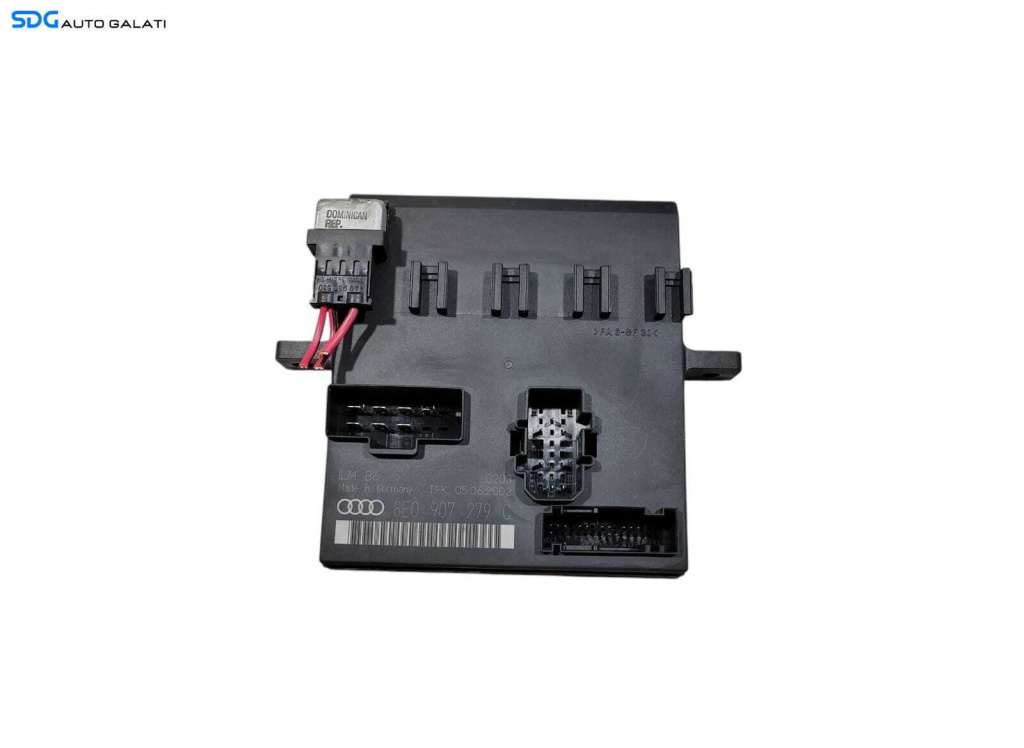 Modul Unitate Calculator Confort Confort Audi A4 B6 2001 - 2005 Cod 8E0907279C [L6283]