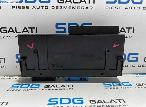 Modul Unitate Calculator Confort Confort BMW Seria 3 E90 E91 2004 - 2011 Cod 61.35 9131782 01 [L3303...