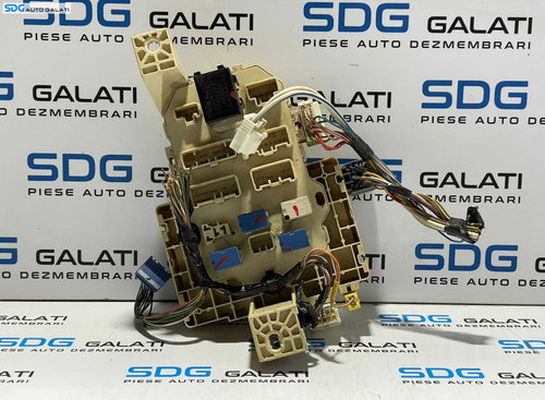 Modul Unitate Calculator Confort Confort Panou Tablou Sigurante Relee Suzuki Splash 2008 - 2014 Cod ...
