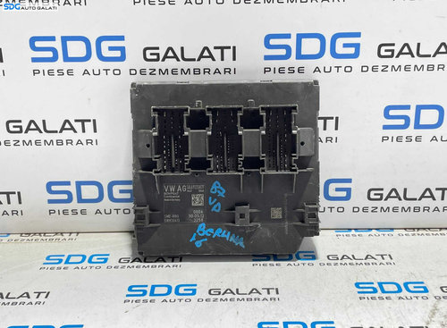 Modul Unitate Calculator Confort Confort Volkswagen Passat B7 2010 - 2015 Cod 3AA937087F [L3286]