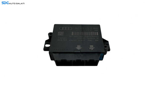Modul Unitate Calculator Control Confort Audi A4 B8 2008 - 2016 Cod 8k0919475e [L5835]