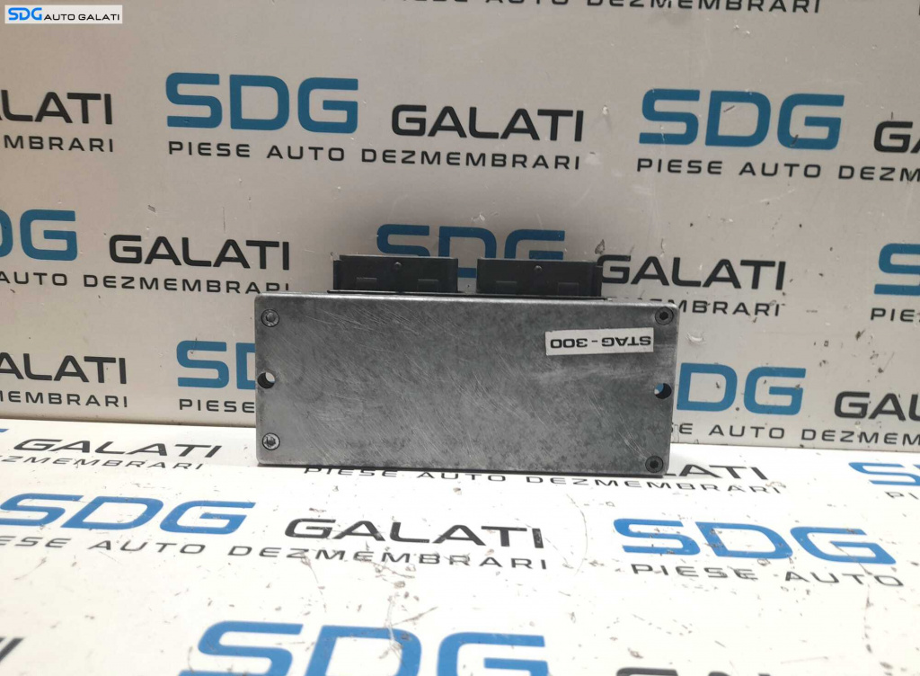 Modul Unitate Calculator GAZ GAS GPL Land Rover Freelander 1.8 1998 - 2006 Cod STAG-300-8 [N0107]