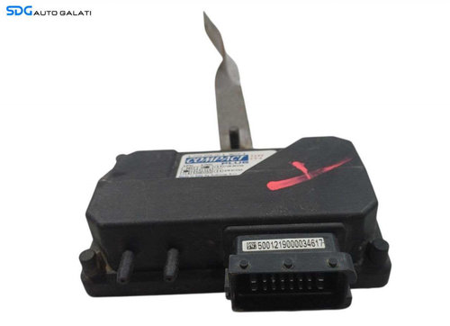 Modul Unitate Calculator GAZ GPL Multimarca Compact Plus Autogaz Fiat Skoda Seat Opel Dacia Ford BMW...
