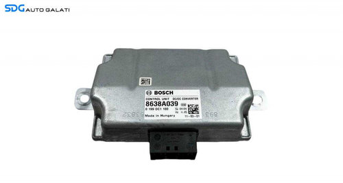 Modul Unitate Calculator Inchidere Centralizata Mitsubishi ASX 2010 - 2012 Cod 8638A039 [L5935]