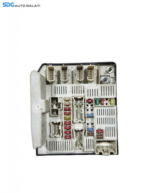 Modul Unitate Calculator Panou Tablou Sigurante Renault Megane 2 2002 - 2008 Cod 8200481867 82004818...