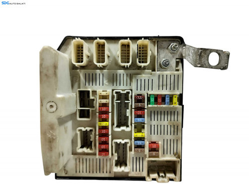 Modul Unitate Calculator Panou Tablou Sigurante Renault Scenic 2 2003 - 2009 Cod 8200455424 [LC1045]