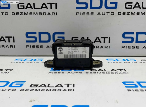 Modul Unitate Calculator Senzor ESP Audi A3 8P 2004 - 2013 Cod 7H0907655A [L2479]