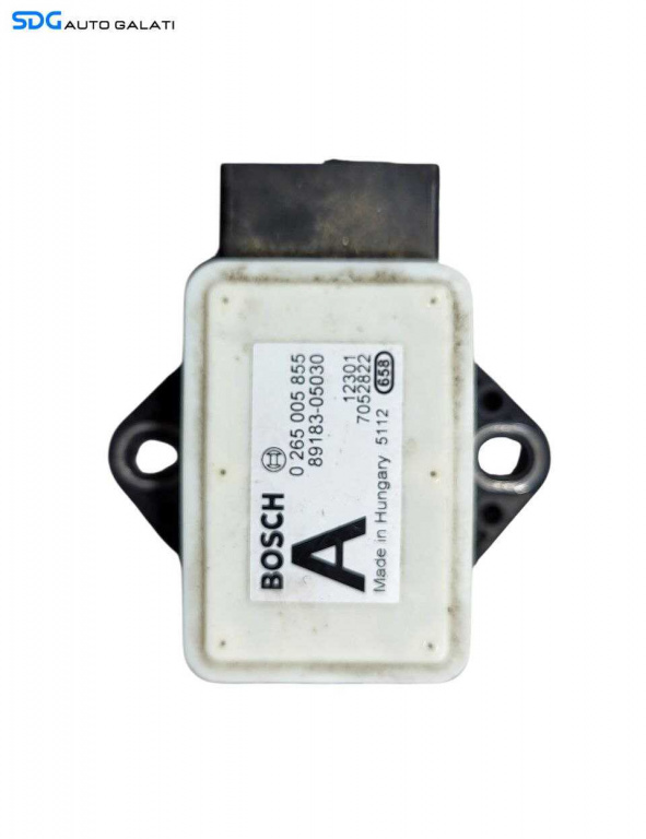 Modul Unitate Calculator Senzor ESP Toyota Avensis 3 T27 2009 - 2018 Cod 0265005855 8918305030 [L7147]
