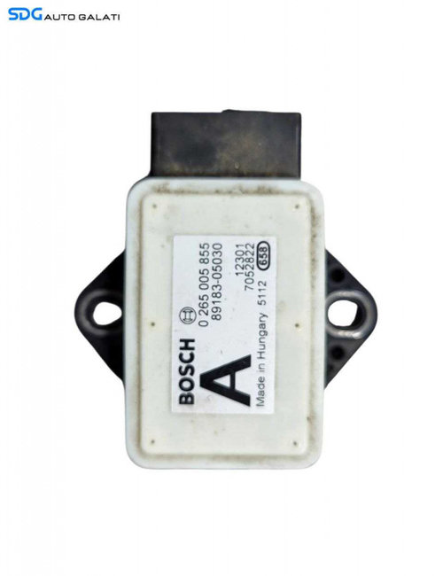 Modul Unitate Calculator Senzor ESP Toyota Avensis 3 T27 2009 - 2018 Cod 0265005855 8918305030 [L714...