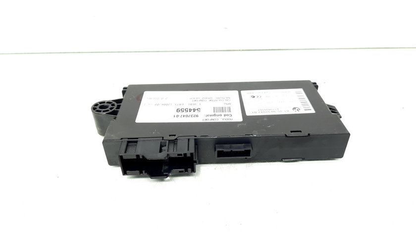 Modul unitate central, cod 9237047-01, Bmw 1 (E81, E87) (id:544559)