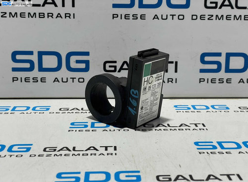 Modul Unitate Cititor Cheie Cheie Imobilizator Control Opel Astra G 1998 - 2007 Cod 09131781 [L3001]
