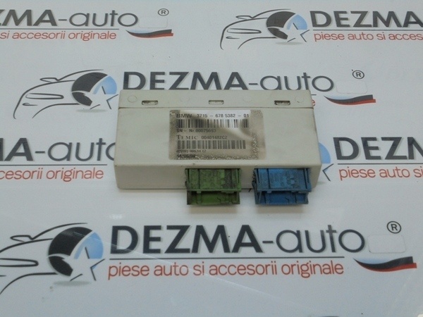 Modul unitate control, 3715-6785382, Bmw X6 (E71, E72) 3.0 d (id:234342)