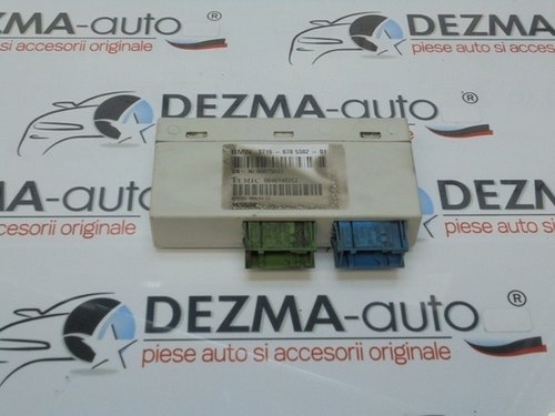 Modul unitate control, 3715-6785382, Bmw X6 (E71, E72) 3.0 d (id:234342)