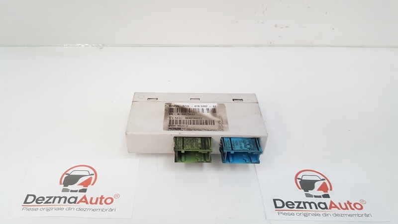 Modul unitate control 3715-6785382, Bmw X6 (E71, E72) (id:234342)