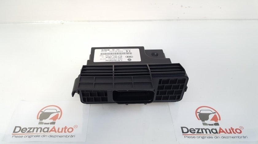 Modul unitate control, 4F0907280A, Audi A6 (4F2, C6) (258721)