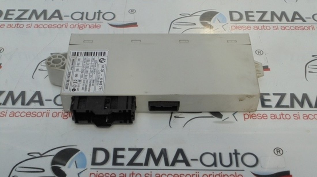 Modul unitate control, 6135-6943771, Bmw 3 (E46) 2.0 d, 204D4