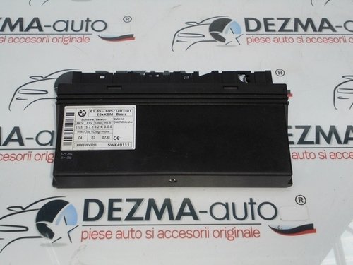 Modul unitate control 6135-6957140-01, Bmw 5 (E60) (id:241054)