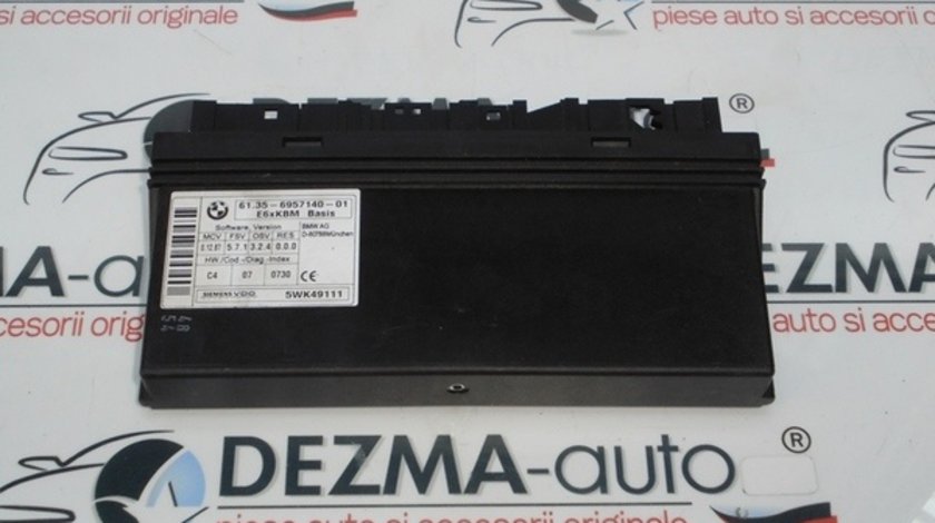 Modul unitate control 6135-6957140-01, Bmw 5 Touring (E61)