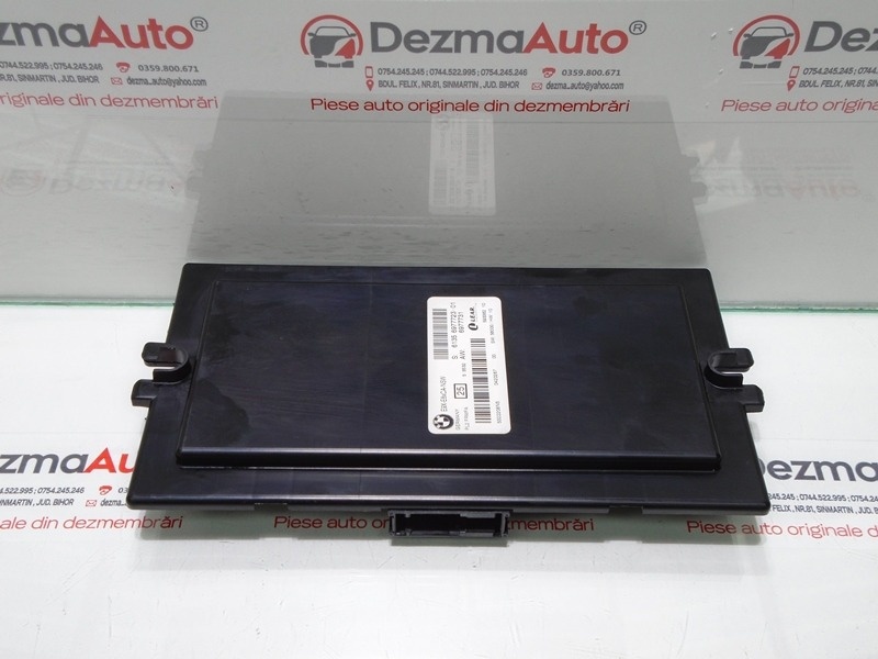 Modul unitate control, 6135-6977723-01, Bmw 3 (E90)(id:294450)