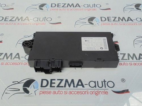 Modul unitate control 6135-9237047-01, Bmw 1 (E81, E87) 2.0 d, N47D20C