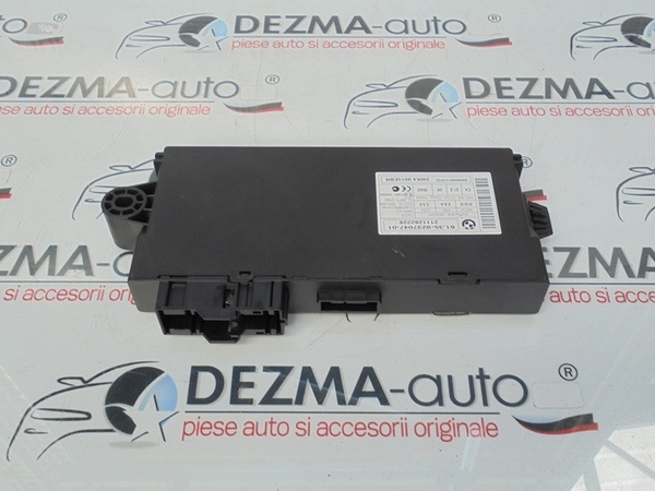 Modul unitate control 6135-9237047-01, Bmw 1 (F20) 2.0 d, N47D20C