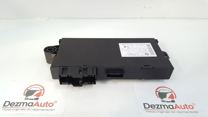 Modul unitate control 6135-9237047-01, Bmw X1 (E84) (256492)