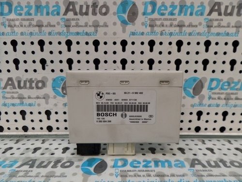 Modul unitate control 6621-6982402, Bmw 3 (E90) 2005-2011