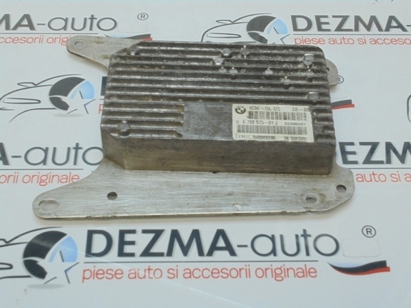 Modul unitate control, 6788575-01J, Bmw X6 (E71, E72) 3.0 d (id:234345)