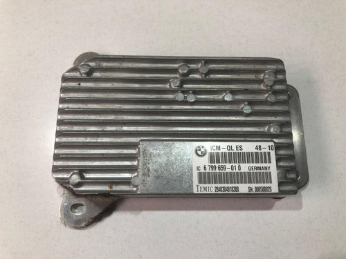 Modul unitate control 6799659 BMW Seria 5 F07/F10/F11 [2009 - 2013]