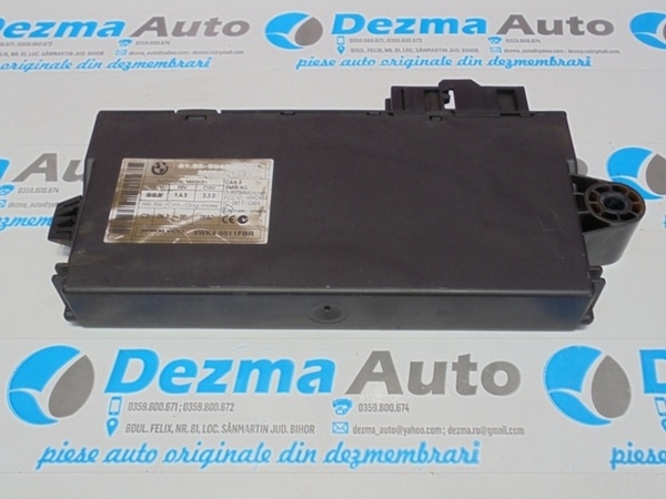 Modul unitate control 6943814-01, Bmw 5 (E60) 3.0diesel (id:184166)
