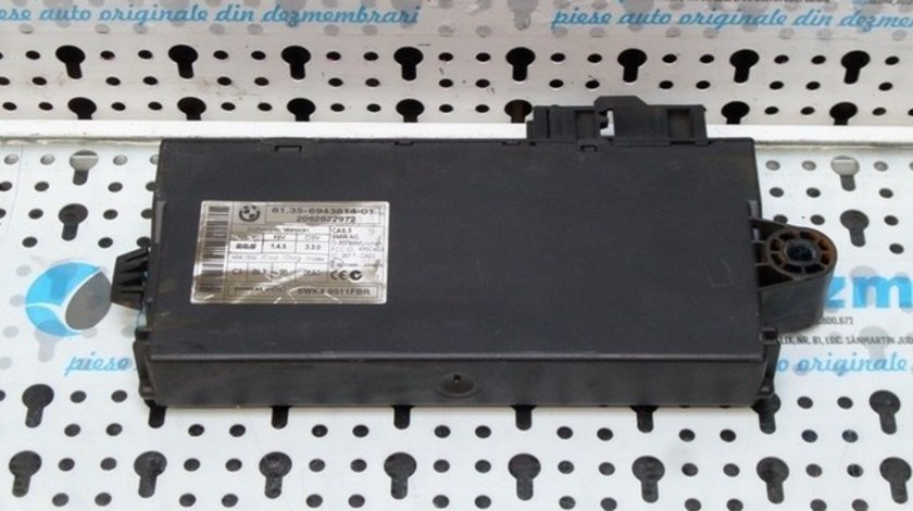 Modul unitate control, 6943814-01, Bmw 5 Touring (E61) (id:184166)