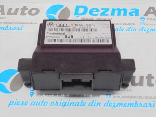 Modul unitate control 6R0907530C, Seat Ibiza 5 ST (6J8) 1.2tsi (id:134084)