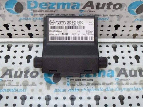 Modul unitate control 6R0907530C, Seat Ibiza 5 ST (6J8) 1.2tsi, (id:134084)