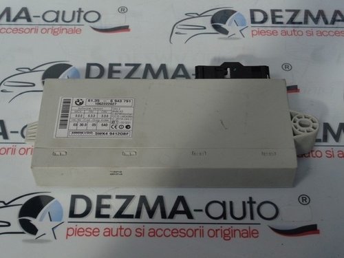 Modul unitate control, 76135-6943791, Bmw 1 (E81, E87) 2.0 d